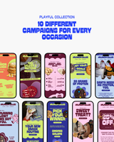 Playful Email Collection