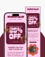 Playful Email Collection