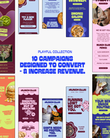 Playful Email Collection