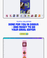 Playful Email Collection