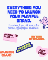 Playful Brand Kit