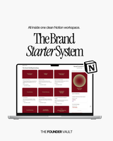 Brand Starter System