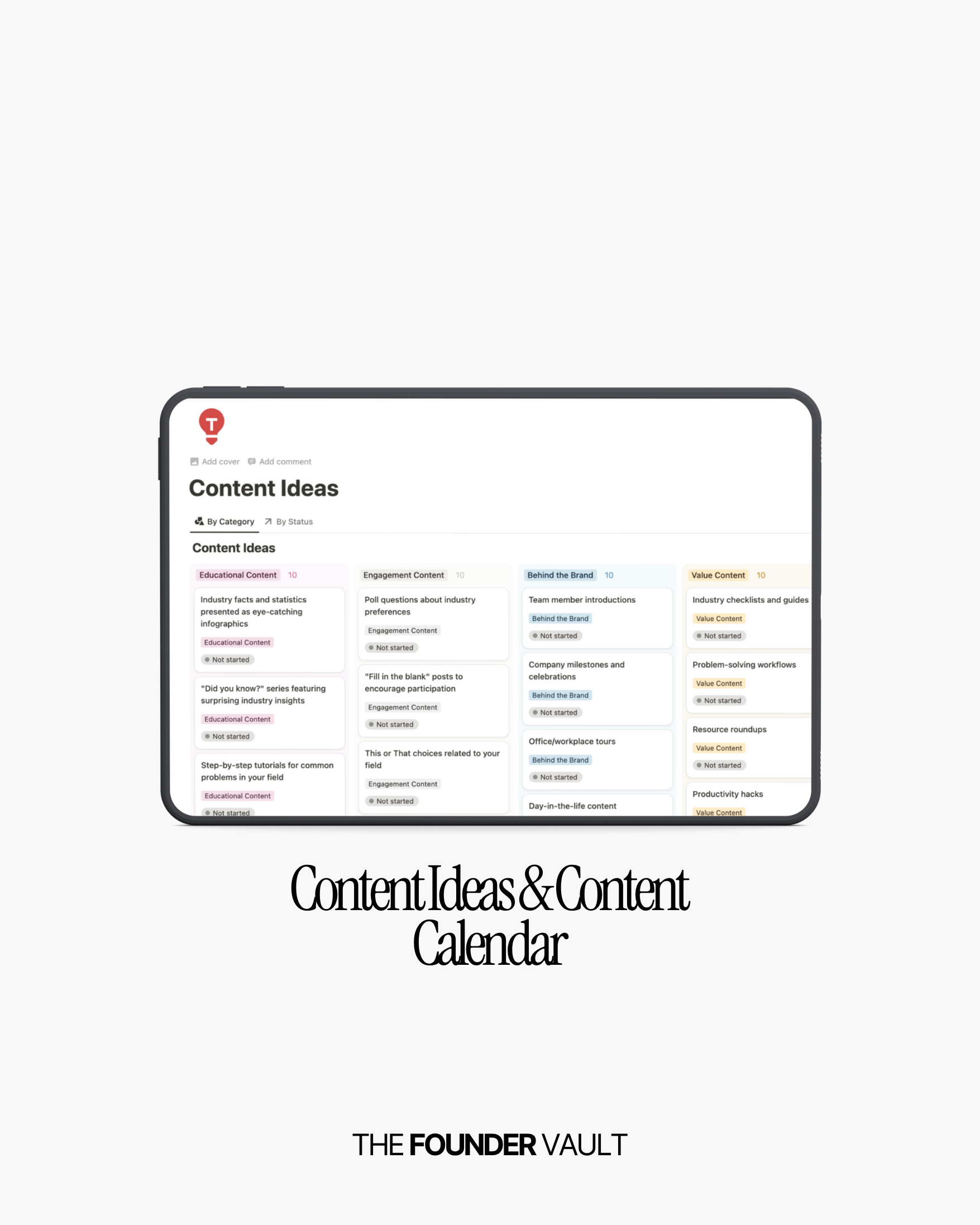 Brand Starter System