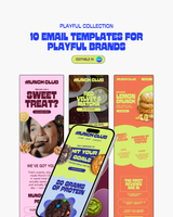 Playful Email Collection